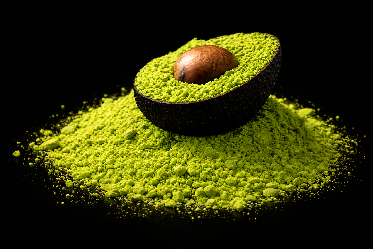 Freeze Dried Avocado